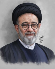 شهید آل هاشم شهید آل هاشم | نقاشی شهید | طراحی چهره | احسان شعبانی