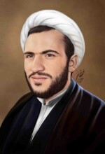 شهید ابراهیم سرلک شهید ابراهیم سرلک | نقاشی شهید | طراحی چهره | احسان شعبانی