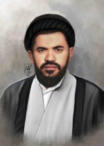 شهید احمد قاسمیان شهید احمد قاسمیان | نقاشی شهید | طراحی چهره | احسان شعبانی