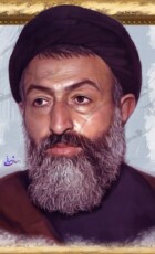 شهید بهشتی شهید بهشتی | نقاشی شهید | طراحی چهره | احسان شعبانی
