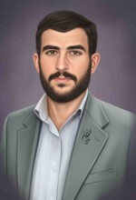 شهید حسن سعدی سرشکه شهید حسن سعدی سرشکه | نقاشی شهید | طراحی چهره | احسان شعبانی