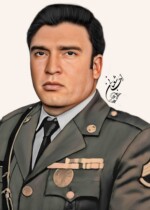 شهید حسن منادیان شهید حسن منادیان | نقاشی شهید | طراحی چهره | احسان شعبانی