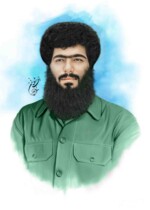 شهید محمد مهدی باقری شهید محمد مهدی باقری | نقاشی شهید | طراحی چهره | احسان شعبانی