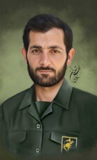 شهید مهدی باکری شهید مهدی باکری | نقاشی شهید | طراحی چهره | احسان شعبانی